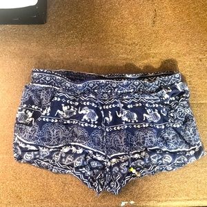 Elephant leisure shorts